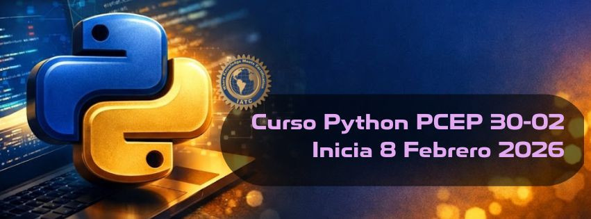 Preparación Certificación Python PCEP-30-02